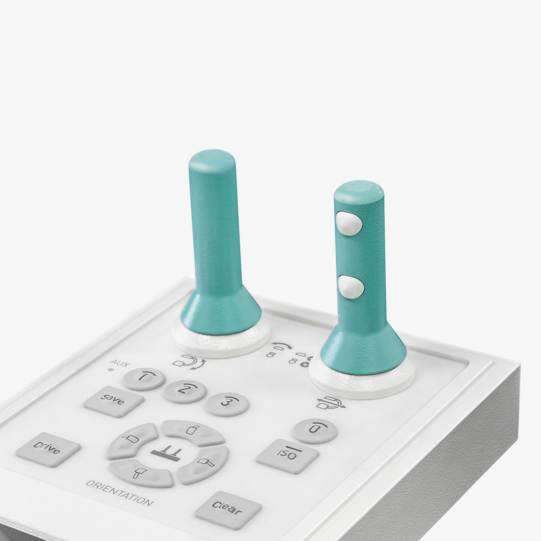 Versatile Viewing Options