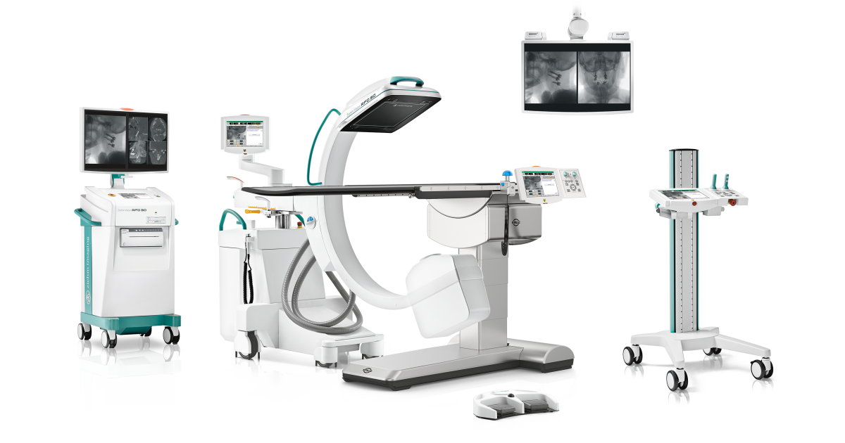 Ziehm Vision Rfd 3d Ziehm Imaging En